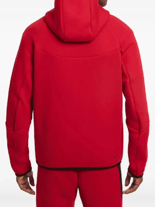 Nike Tech Fleece Rosu XXL ORGINAL!
