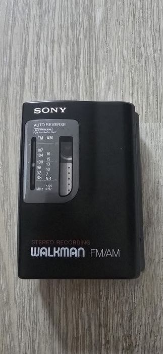 Sony Walkman WM-GX35 – Made in Japan