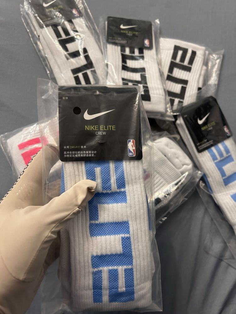 Nike elite Dri-fit носки