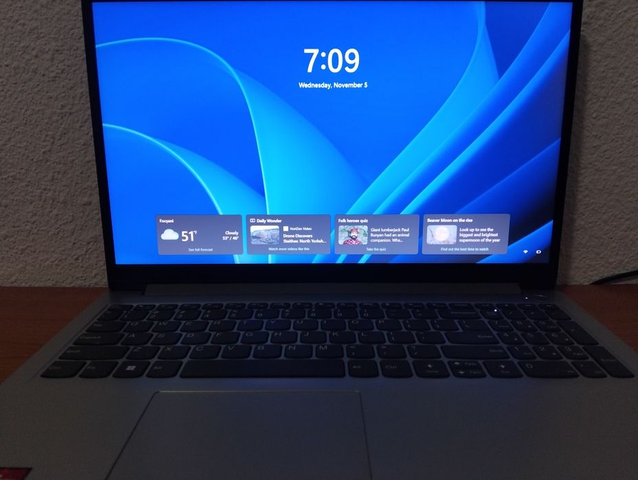 Lenovo ideapad 1 gaming&office