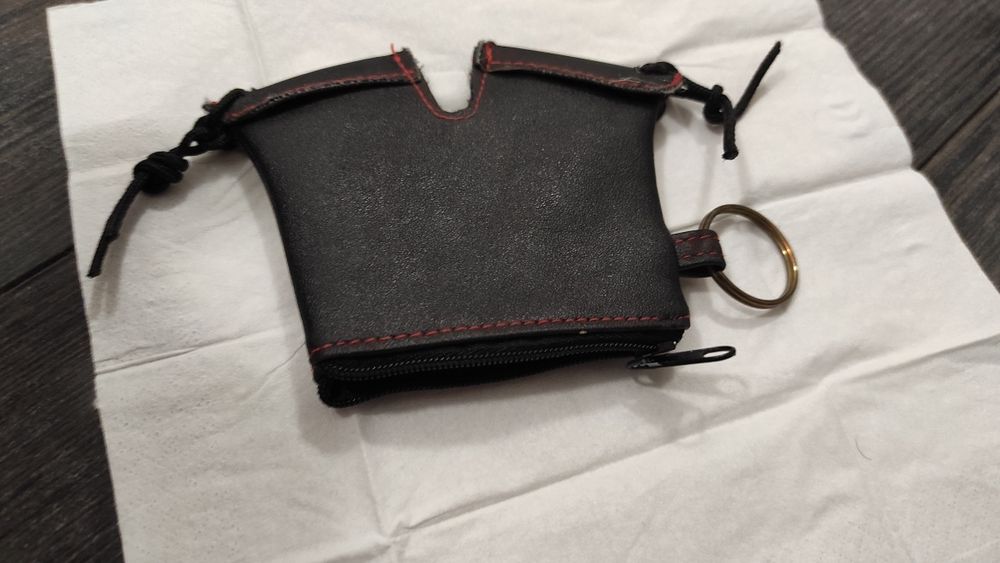 Portofel Oktoberst Munchen cu portchei