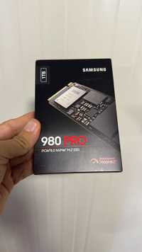 SSD Samsung 980 PRO 1TB PCI Express 4.0 x4 M.2