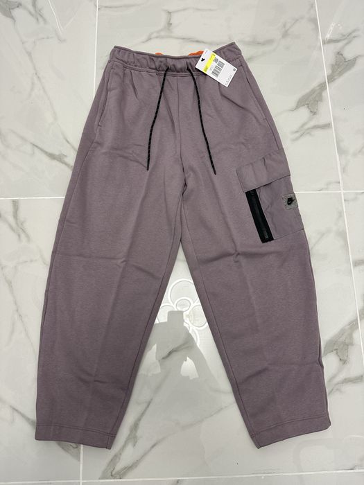 Pantaloni Nike Cargo FLC Originali S