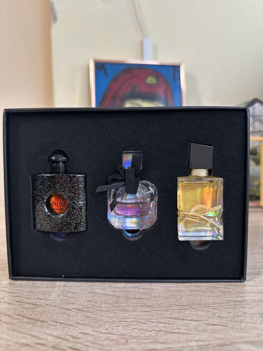 Yves Saint Laurent mini set