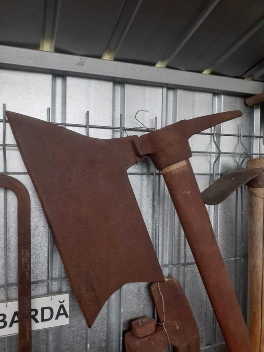 Barda / secure / topor