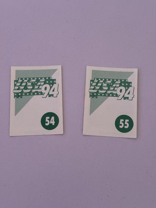 Stickere / abțibilduri România Euro 84