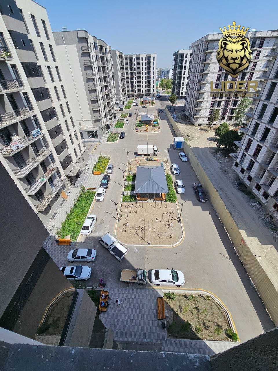 Срочно продается 3 комнатная квартира ор.р Шайхул олам Латико за 46000