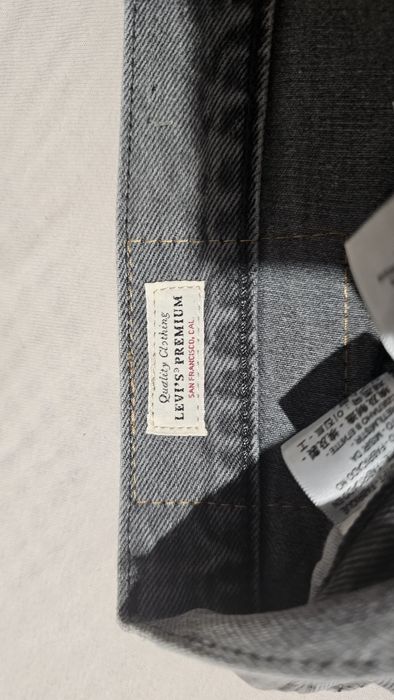 Levi's 501 original jeans