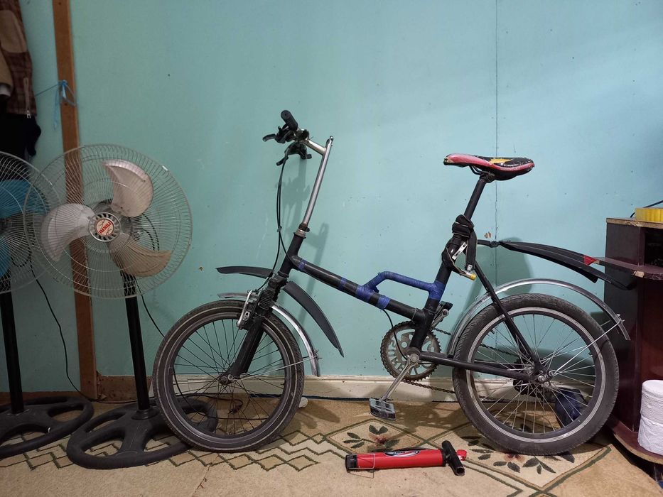 Velosiped kama sotiladi