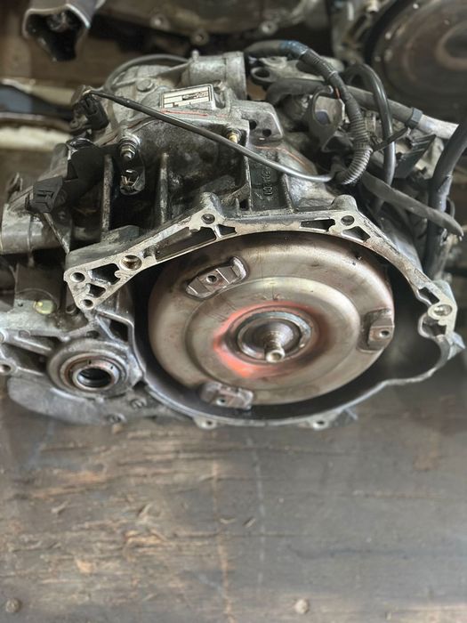 Контрактный каробка автомат на Opel Zafira 2.2 50-40LN AF22