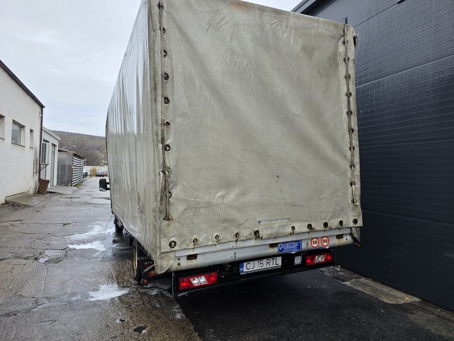 Vand Ford Transit 2018