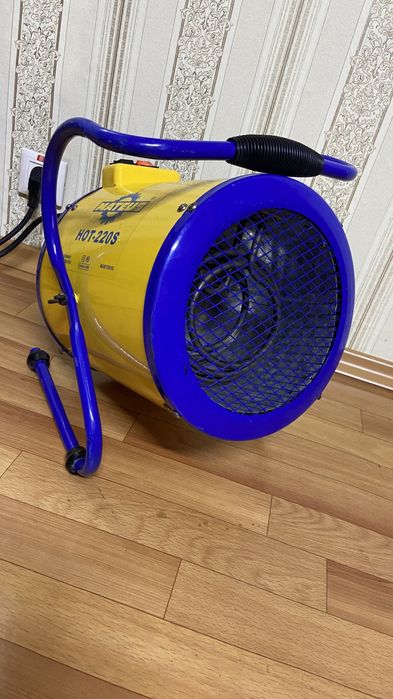 Пушка тепловая Mateus