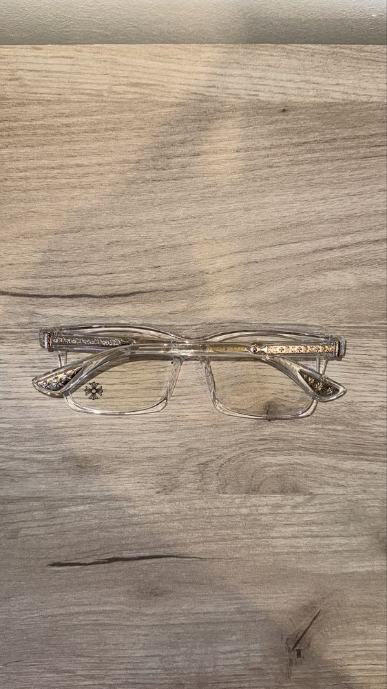 Ochelari Chrome Hearts
