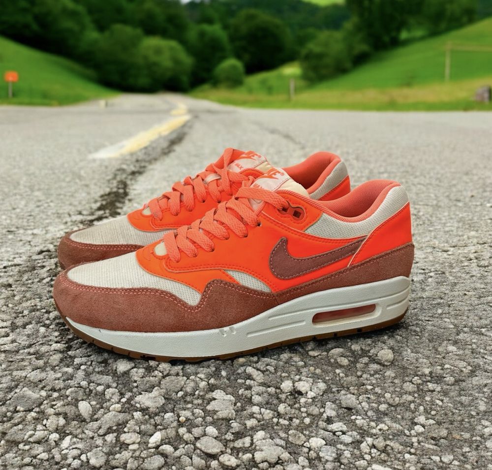 Nike Air Max 1   (40 ) Маратонки
