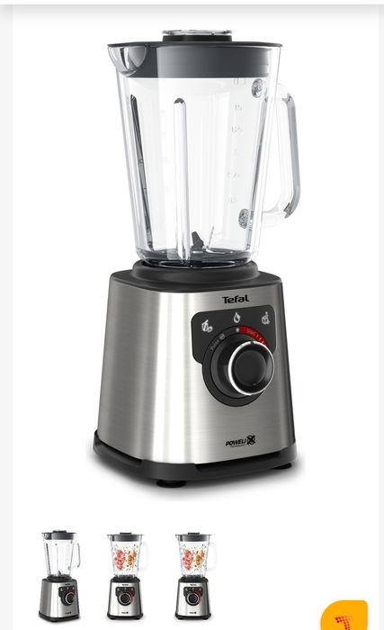 Блендер Тефал, стъклена купа
