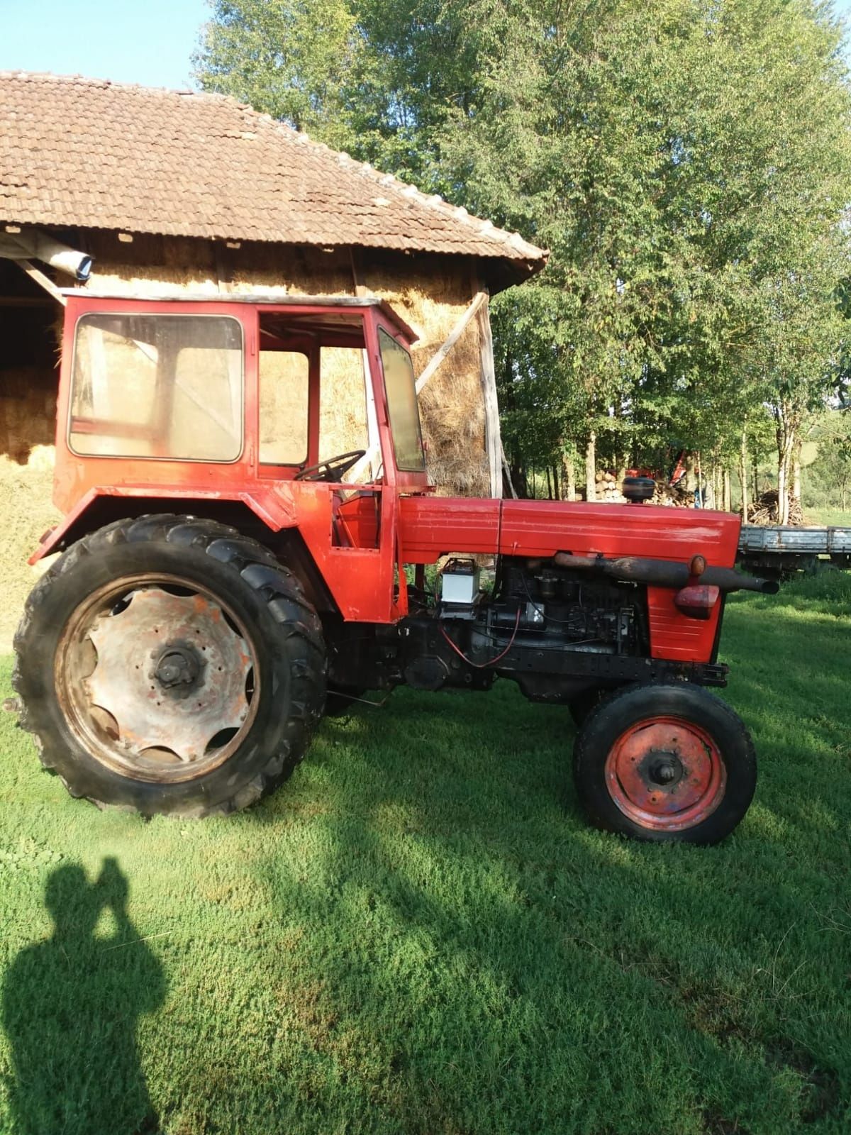De vânzare tractor U 650
