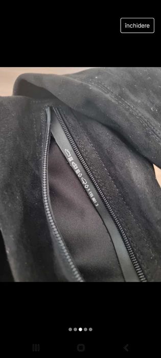 Cizme damă, mărime 37