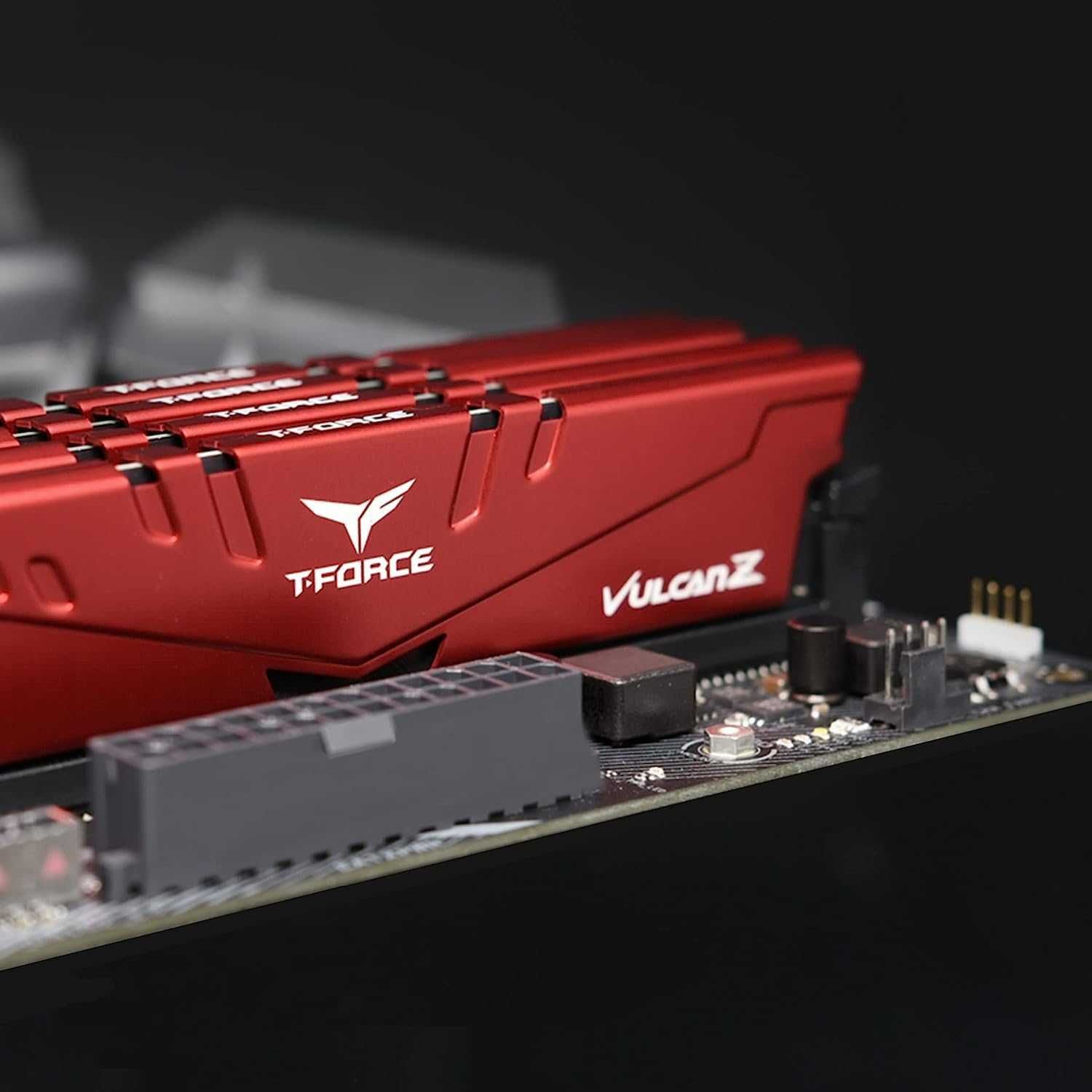 ; Оперативная память TeamGroup DDR4 16GB 3200MHz
