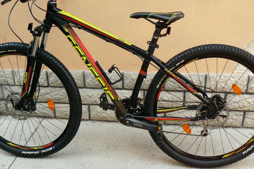 Bicicleta mountain bike Genesis 29