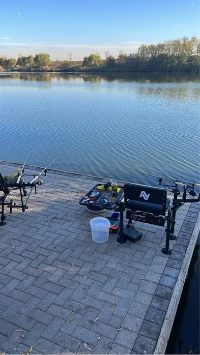 Scaun feeder Nytro Impax