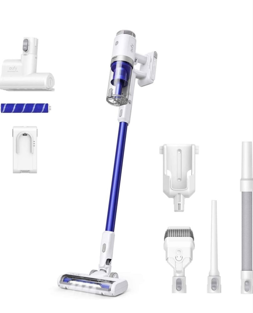 Акумолаторна прахосмукачка EUFY HOME VAC 11