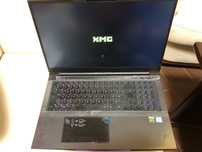 Тежък геймърски лаптоп XMG NEO17” 144Hz slot gaming laptop