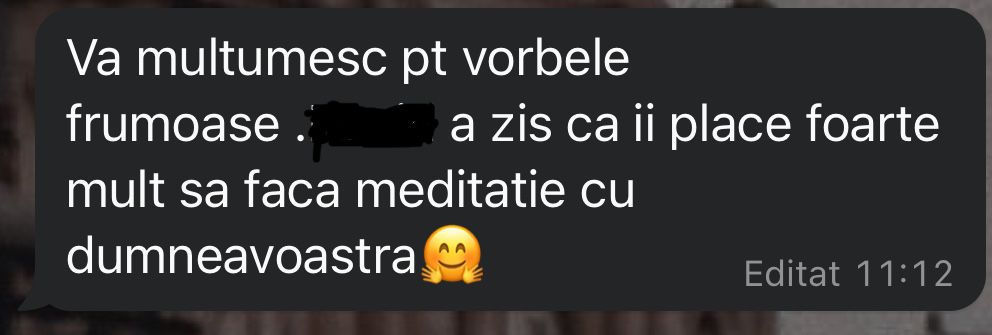 Meditații la limba română pentru GIMNAZIU și ADMITERE ȘCOLI DE POLIȚIE
