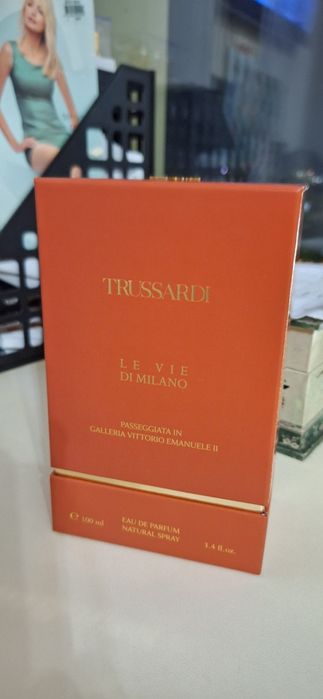 Trussardi La Vie Di Milano Passeggiata In Galleria Vittorio Emmanuelle