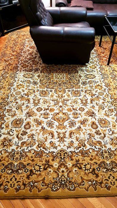Персийски килими 100% вълна размер 290х185 см