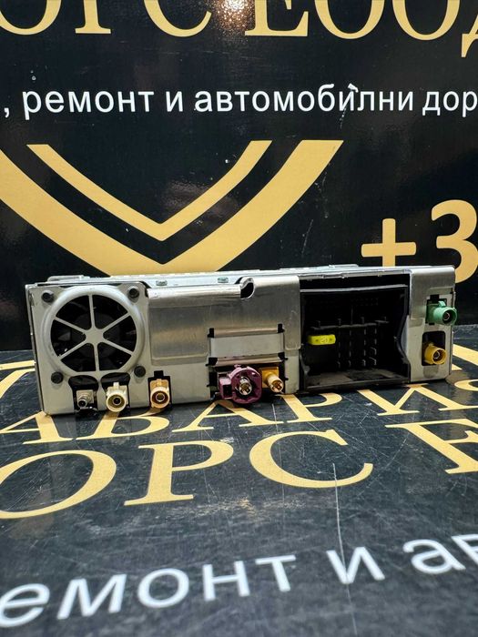 BMW ENTRY CB DAB – Мултимедиен модул 9290992