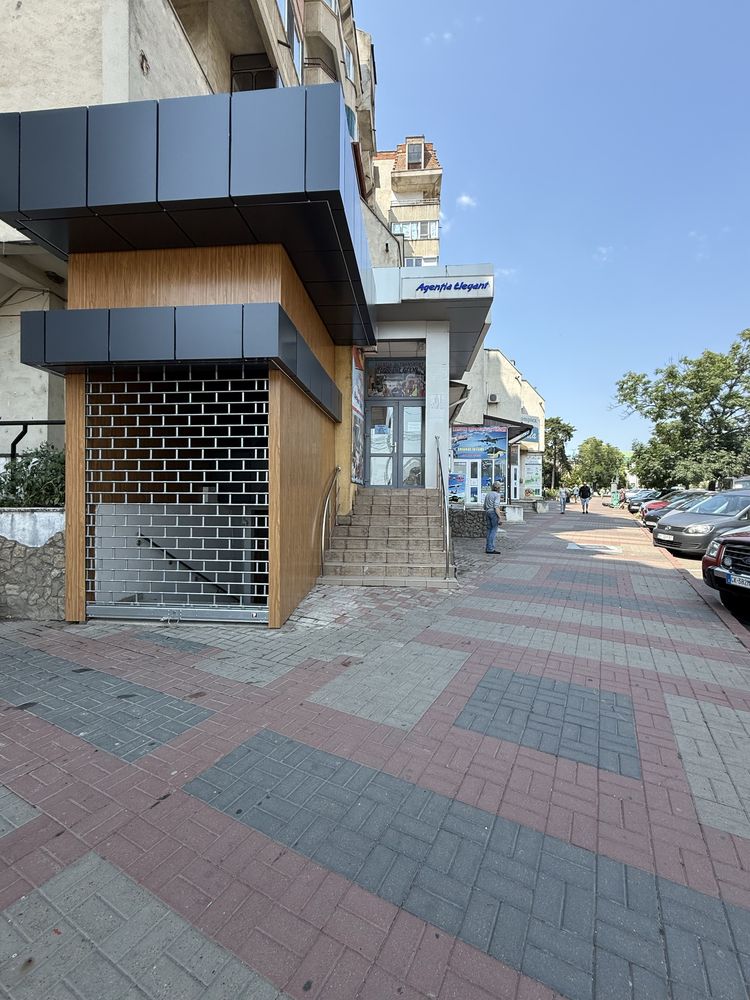 Inchiriez/vand spatiu comercial ultracentral in Complex Romarta