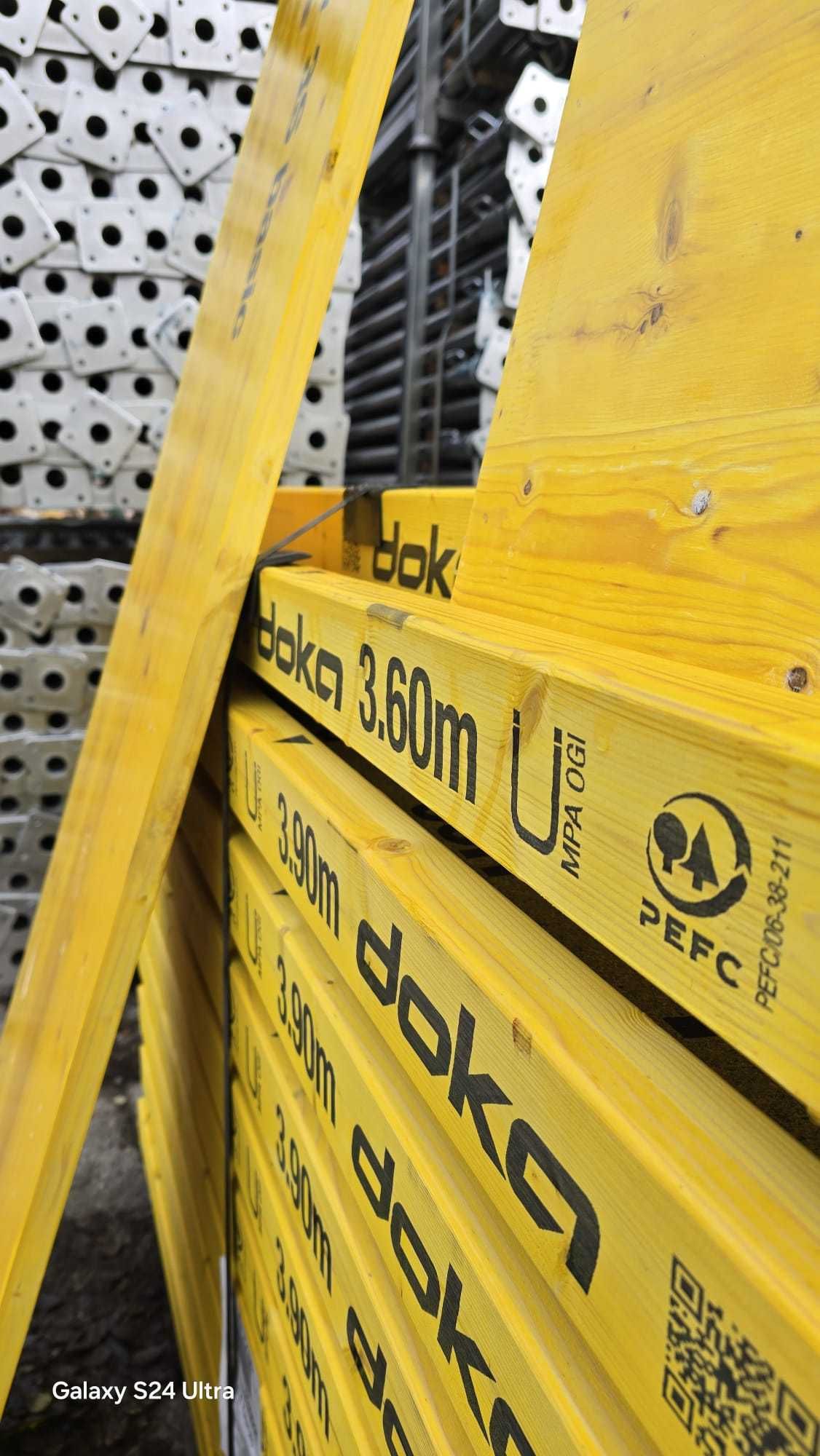 Popi metalici zincati Cofraje Doka Panou Doka Grinda H20