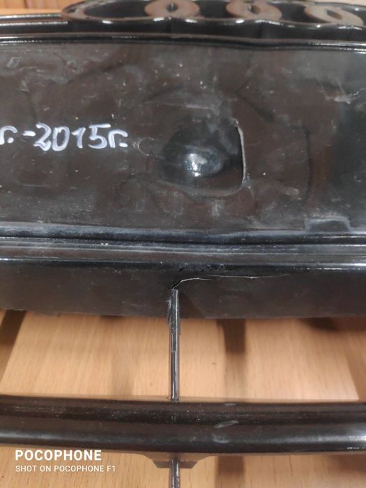 Маска Audi S5 2013г - 2015г. Със Забележки!