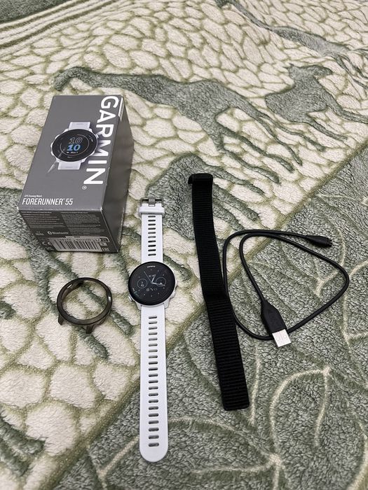 Garmin forerunner 55 сост идеальное