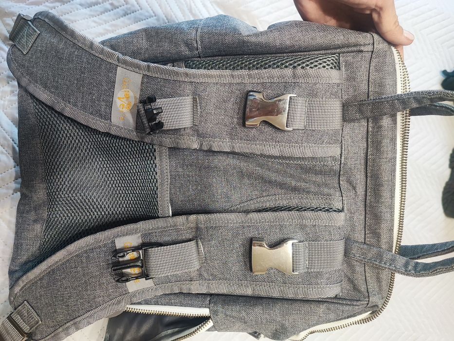 Раница/чанта за бебешка количка