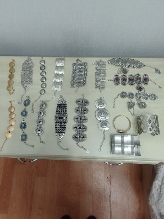 Турецкая бижутерия