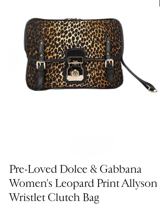 Сумка женская D&G