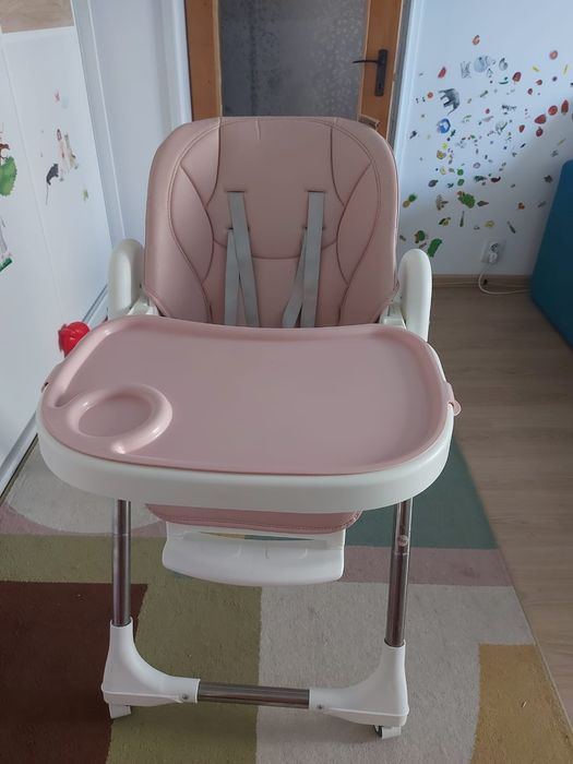 Scaun de masa cu roti copii