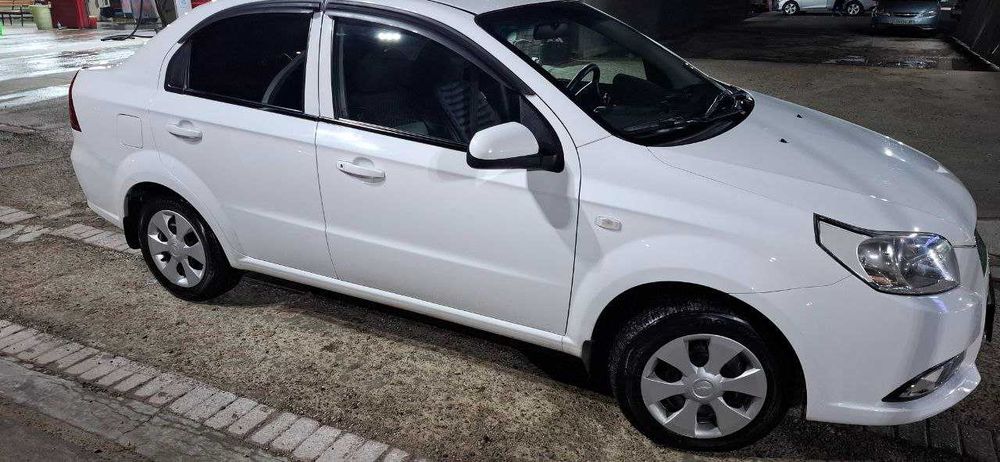 Chevrolet Nexia 3  2pozisiya