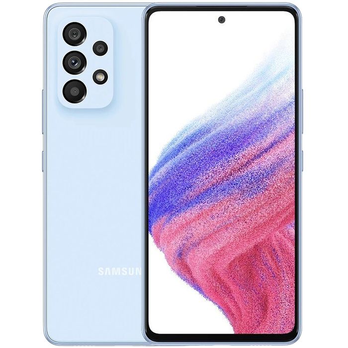 Продам Samsung A53 5G в отличном состояний