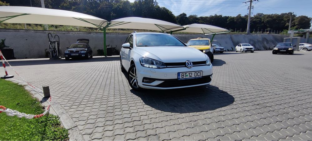 Vand VW Golf 7.5 Variant