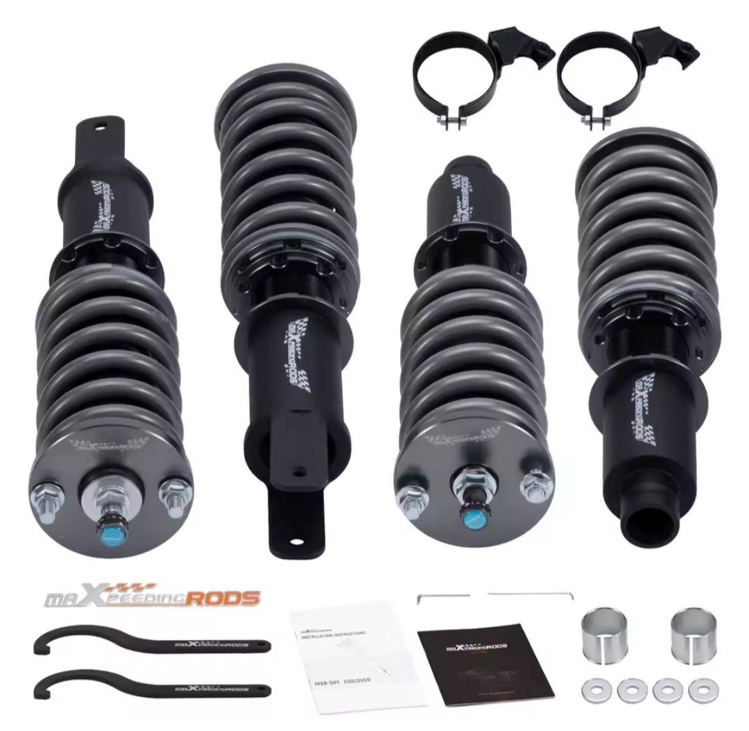 Спортни амортисьори T7 Coilover Honda CR-X ,Honda Civic