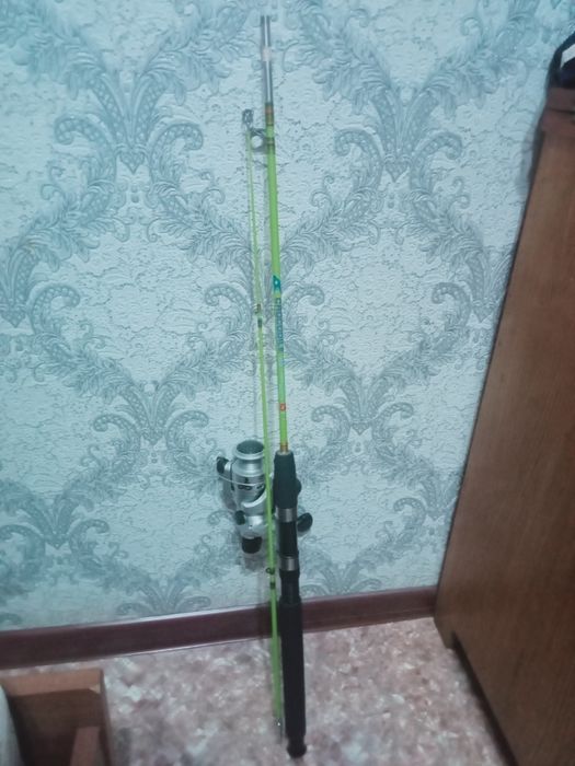 Спиннинг Крокодилл