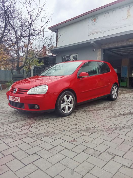 Vând Vw Golf.1.9TDI