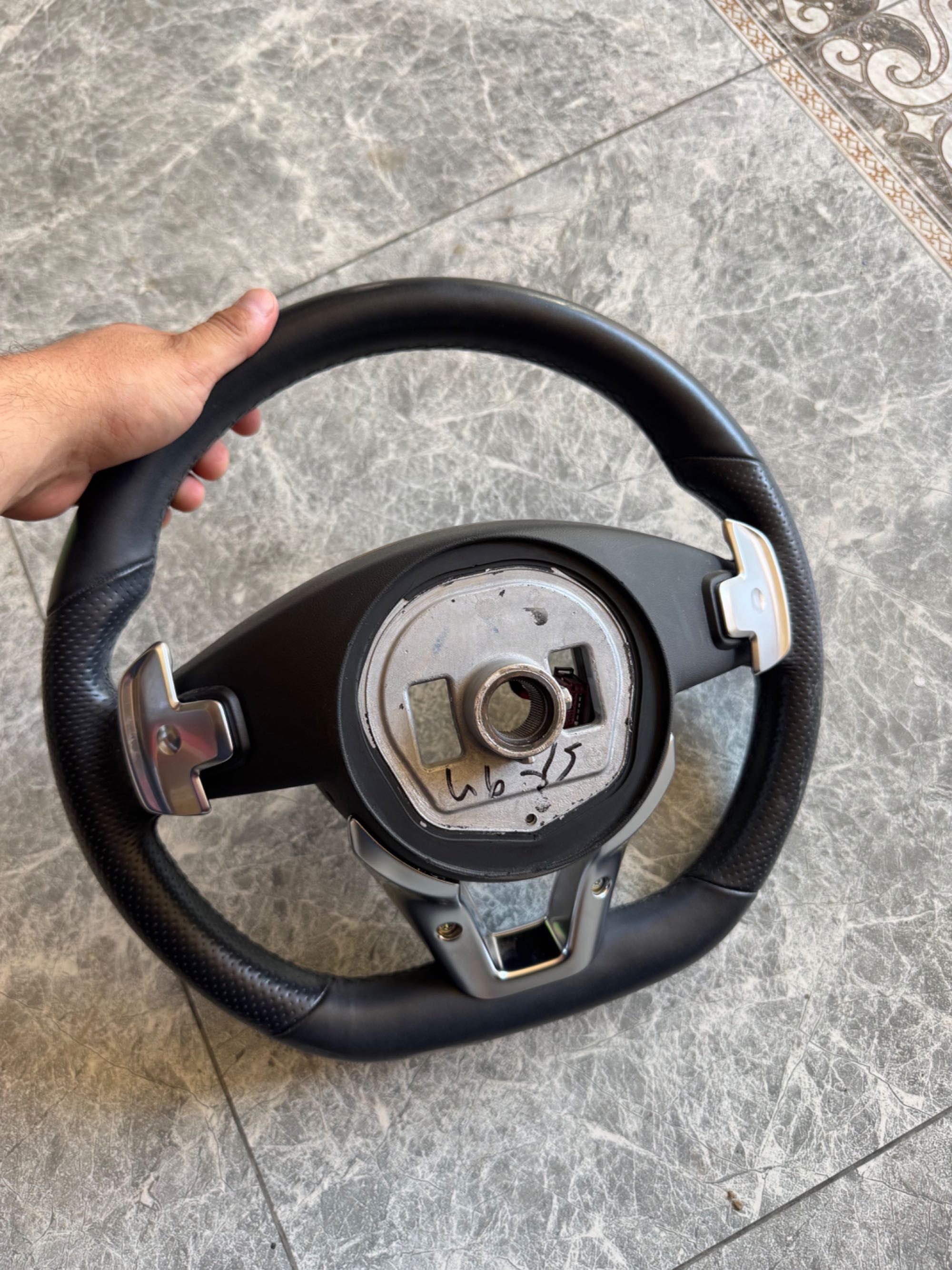Руль Mercedes Benz w213 w205 оригинал