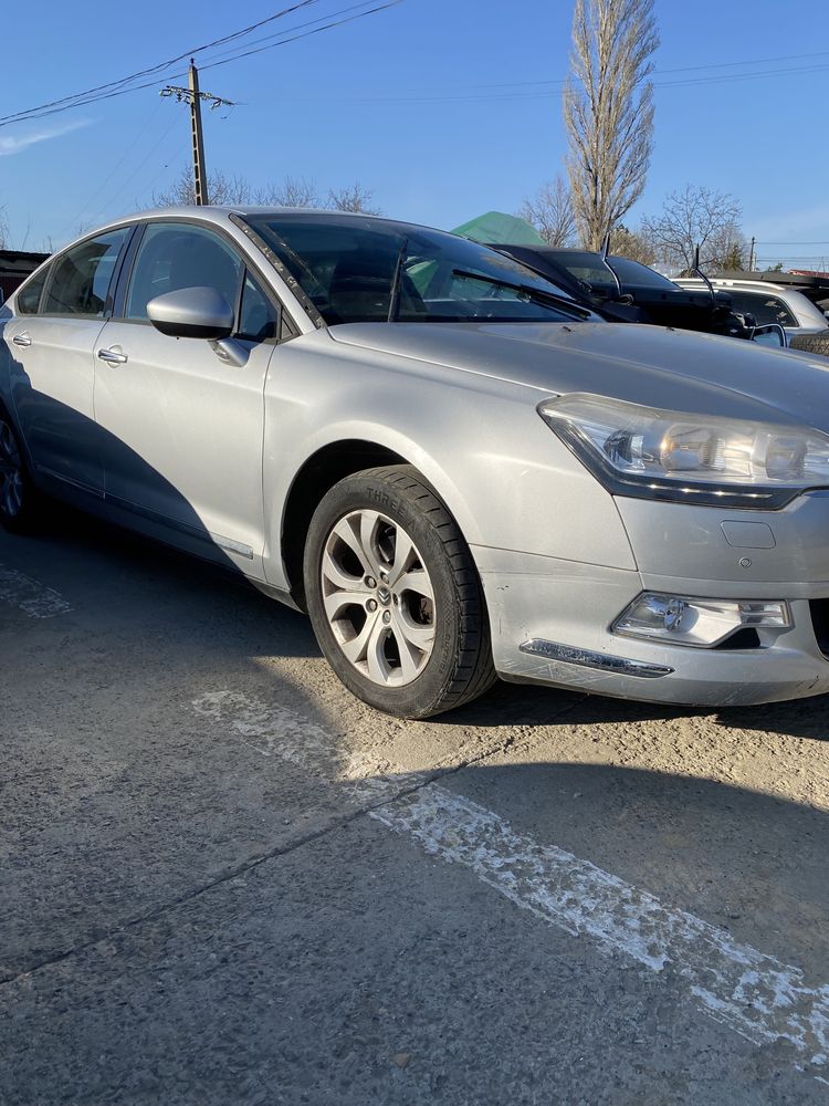 Cutie viteze manuală 6 trepte  Citroen C5 2.0 Hdi 2012