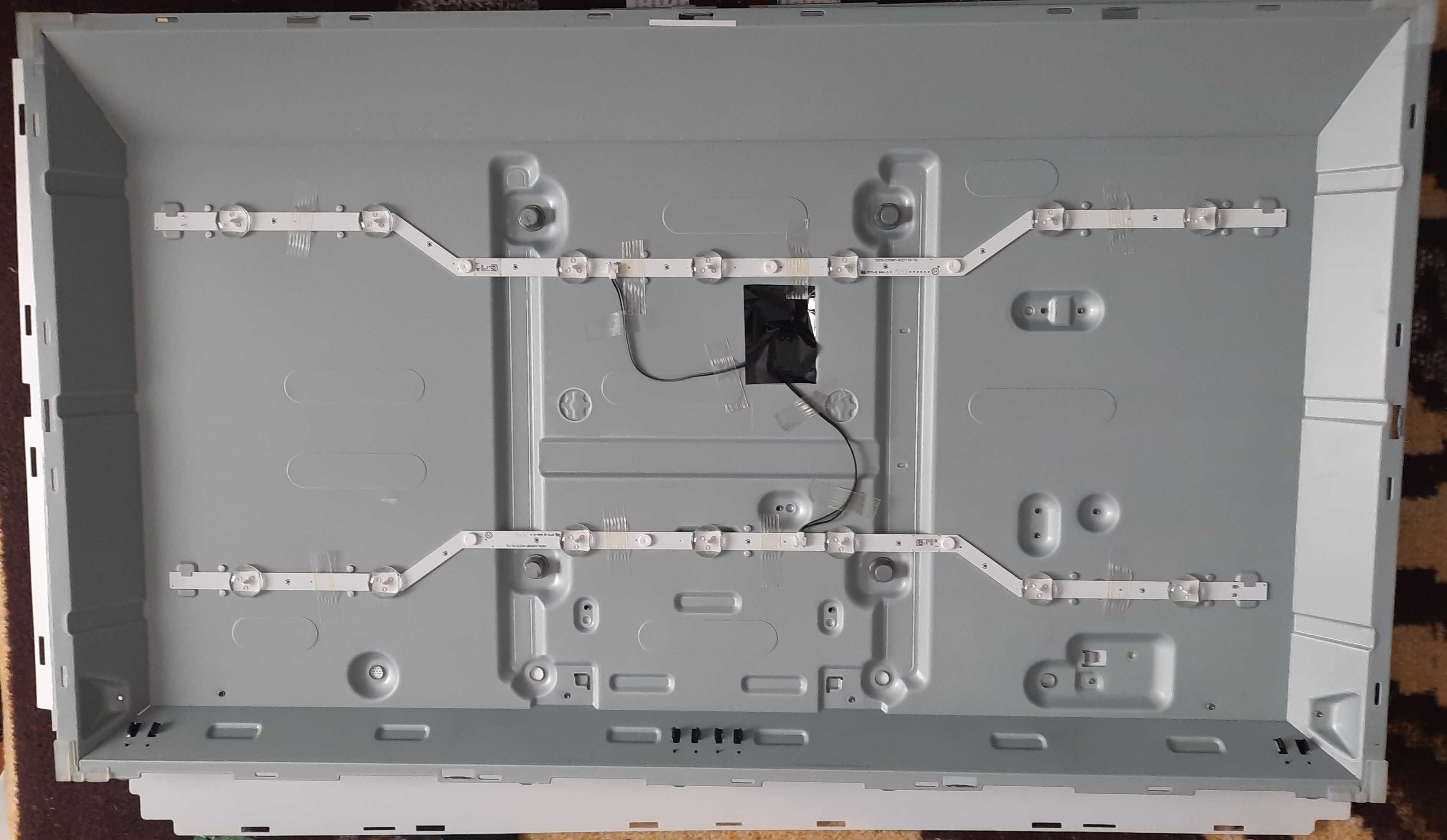 Samsung UE32J5000 - backlight kit pe suport de aluminiu pt. tv