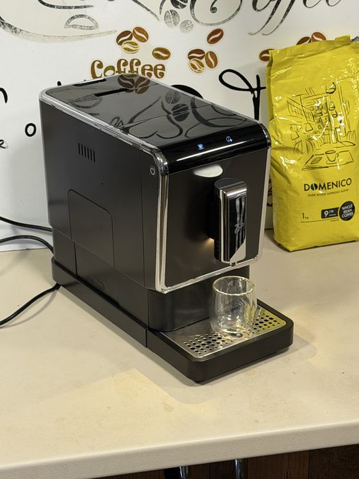 Кафемашина кафе автомат Tchibo с гаранция