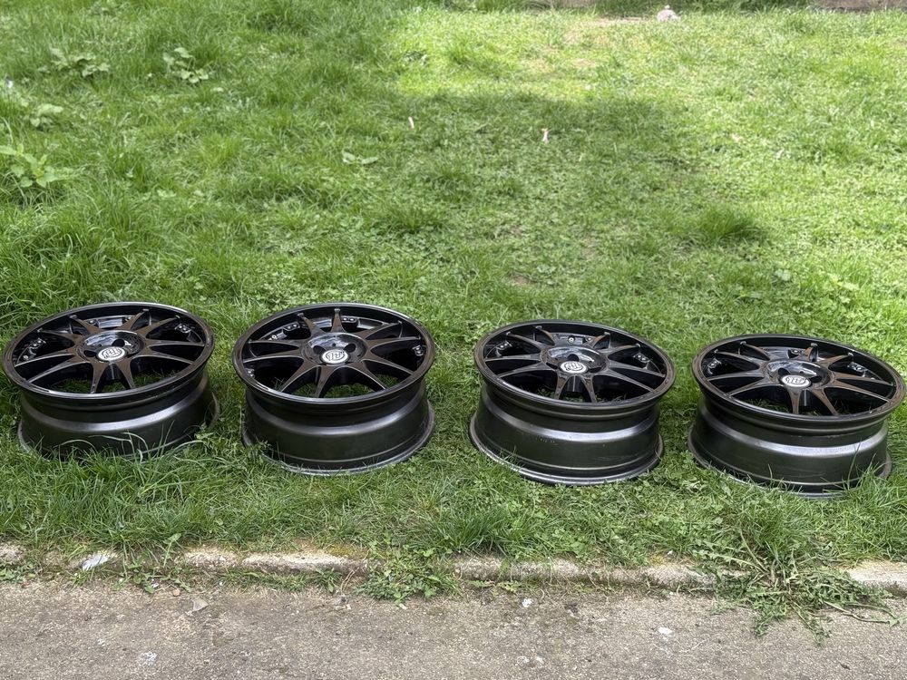 Jante DOTZ 4x100 r 17 made in germany