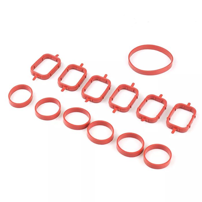 Kit set dopuri dop anulare clapete de admisie swirl BMW M57 2.5/3.0 D